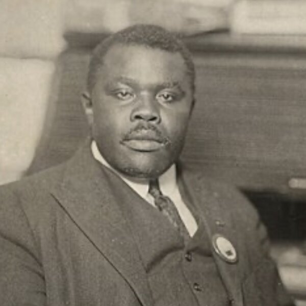 Marcus Garvey